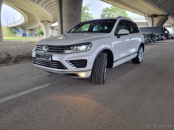 Touareg 4,2TDI 250kw R-LINE - 2