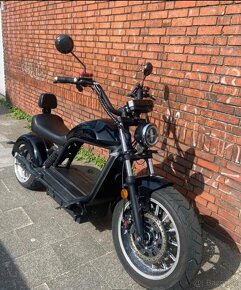 Elektrický Cestný motocykel 45ah - 2