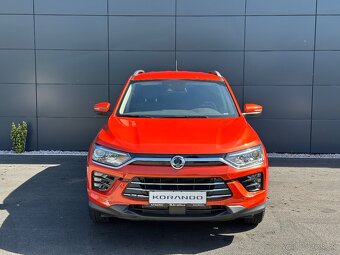 Ssangyong Korando - 2