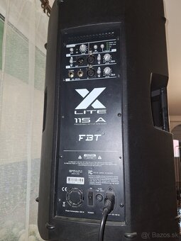 Aktíve FBT X lite 115 A - 2