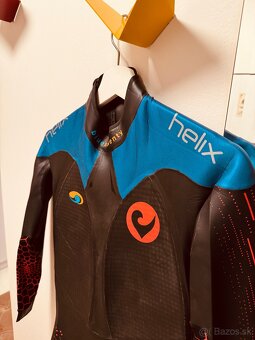 triatlonový neoprén Bluseventy Helix, veľkosť M, takmer nový - 2