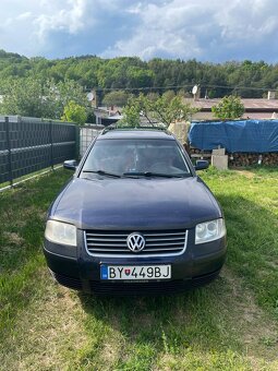 Volkswagen Passat B5,5 - 2