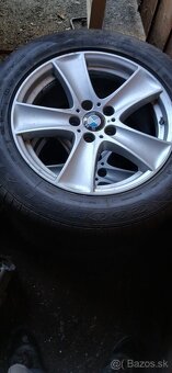5x120 R18 bmw x5 - 2
