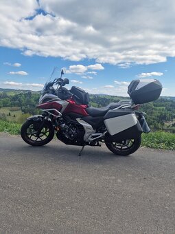 Honda NC750X DCT - 2