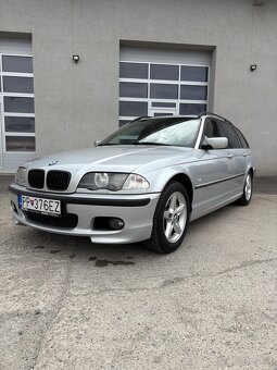 BMW e46 325i touring - 2