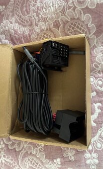 Cuvacia kamera pre Skoda a Volkswagen - 2