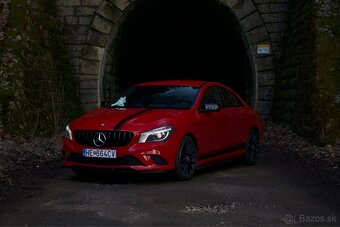 Mercedes Benz CLA 200 CDI 2014 - 2