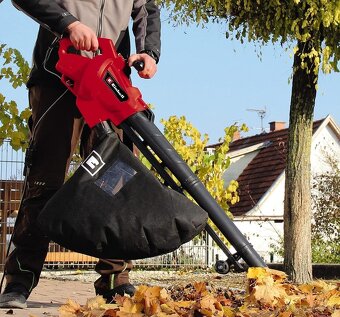 Elektrický fúkač/vysávač na lístie Einhell GC-EL 3024 E - 2