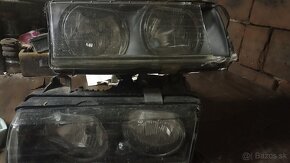 Zostatok z e36 1.6 - 2