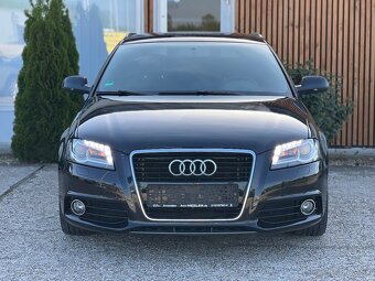 Audi A3 Sportback 2.0 TDI 103kw S-LINE - 2