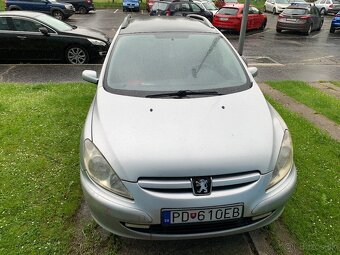 Peugeot 307sw - 2