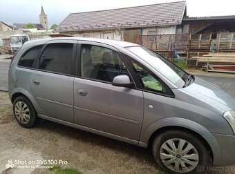 Opel Meriva 1.7 cdti - 2