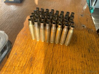 Nabojnice 338 Lapua magnum - 2