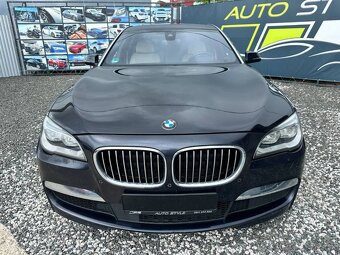 BMW Rad 7 750Ld xDrive - 2