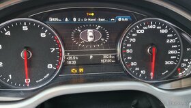 NÁHRADNÉ DIELY - Audi a8 4.0 TFSI long prezident - 2