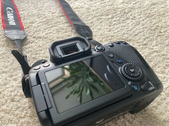 Canon EOS 80D + 2x objektiv Tamron Zostava - 2