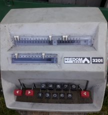 pocitadlo retro - 2
