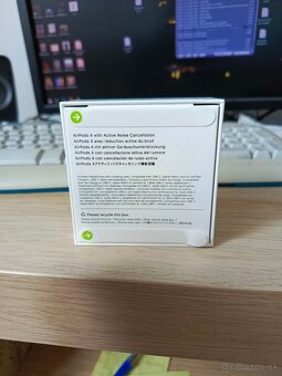 Predám Airpods 4 ANC - 2