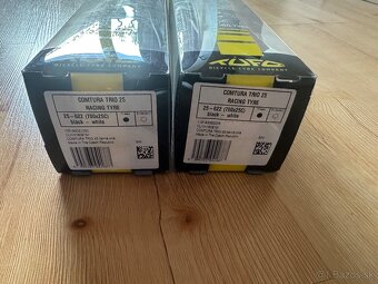 Cesné plášte TUFO Comtura trio 700x25C - 2