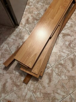 Plávajúca podlaha laminát - 2