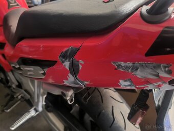 Honda CBR 600 - 2