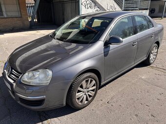 Predám VW Jetta 1.9TDi - 2