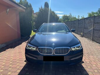 2018 BMW 530d xDrive G31 - 2