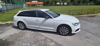 Predám veľmi peknú Audi A6 avant - 2