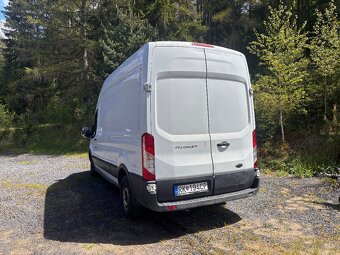 ford transit 2.0 ecoblue - 2