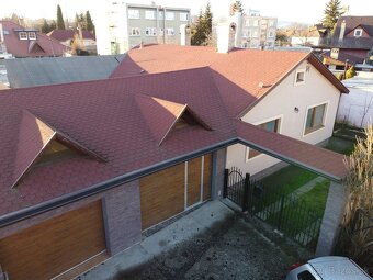 Bývanie blízko centra mesta – rodinný dom v Lučenci - 2