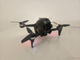 DJI FPV + 3 batérie, kompletné príslušenstvo - 2
