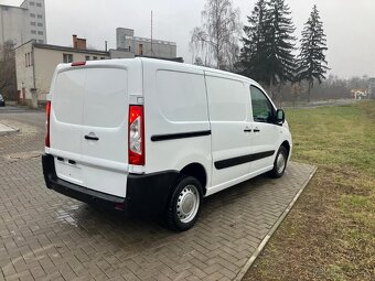 Fiat Scudo 2.0 hdi, 94 kw,M6,3 miestne, 2015 - 2