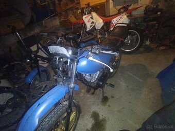 Yamaha rd80mx - 2