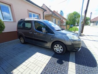 Peugeot Partner Tepee 1.6 HDi - 2