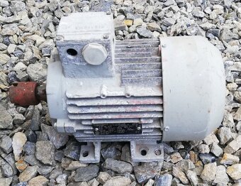 Elektromotor 1,1kW - 2
