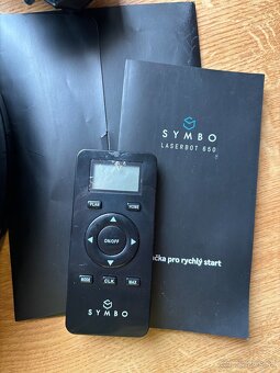 Symbo LASERBOT 650 WiFi - 2