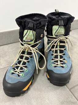 SALEWA WS Snow Trainer Insulated GORE-TEX - 2