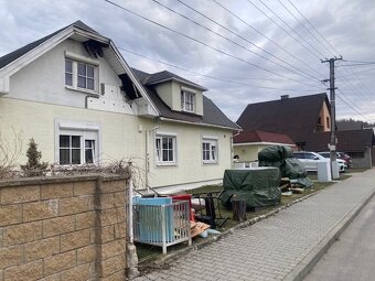 Predaj rodinného domu v kúpeľnom meste Turčianske Teplice - 2