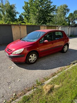 Peugeot 307 1.6 16V 80kW - 2