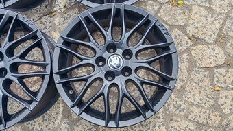 5x112 R17 --- ŠKODA , VW ... - 2