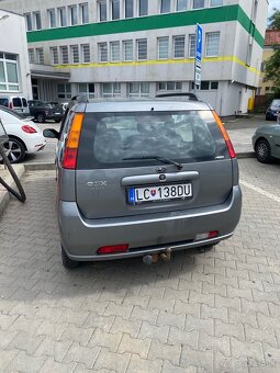 Predám Subaru 4x4 G3x Justy - 2