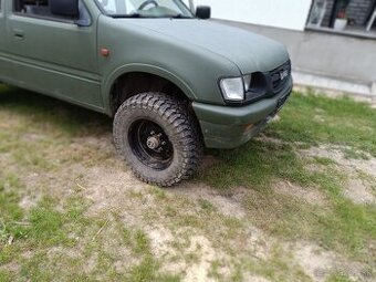 Opel Campo 3,1Td 80kW - 2