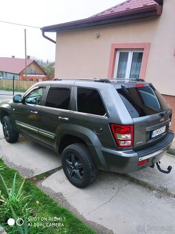 Predám Jeep grand cherokee limited - 2