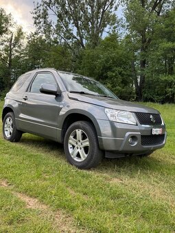 Suzuki Grand Vitara 1.9 TDI - 2