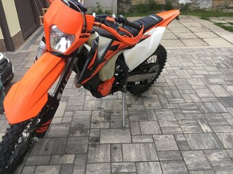 Ktm 350excf - 2
