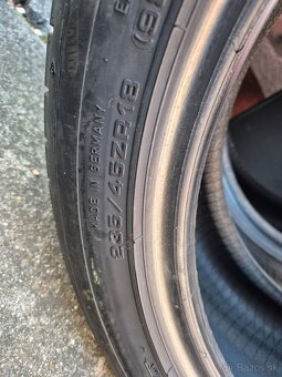 Predam Dunlop 235/45 R18 - 2