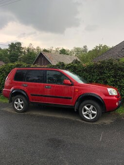 Nissan Xtrail 4x4  2.0  LPG - 2