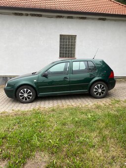 Volkswagen Golf 4 1.9TDI 66kw - 2