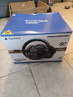 Volant Logitech T300RS rozobratý - 2