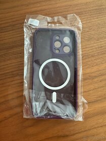Obal na iPhone 13 Pro - nepoužitý - 2